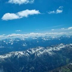 unverortetes Flugbild